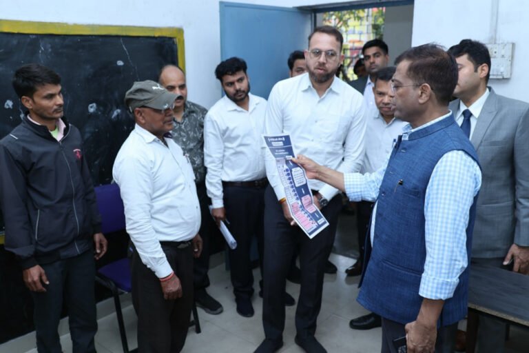 Chhattisgarh election management gets international recognition, nominated by UN network organization ICPS