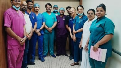 Photo of छत्तीसगढ़ में चिकित्सा क्षेत्र में नया मील का पत्थर, एडवांस कार्डियक इंस्टिट्यूट ने किया अनोखा हृदय उपचार सफल