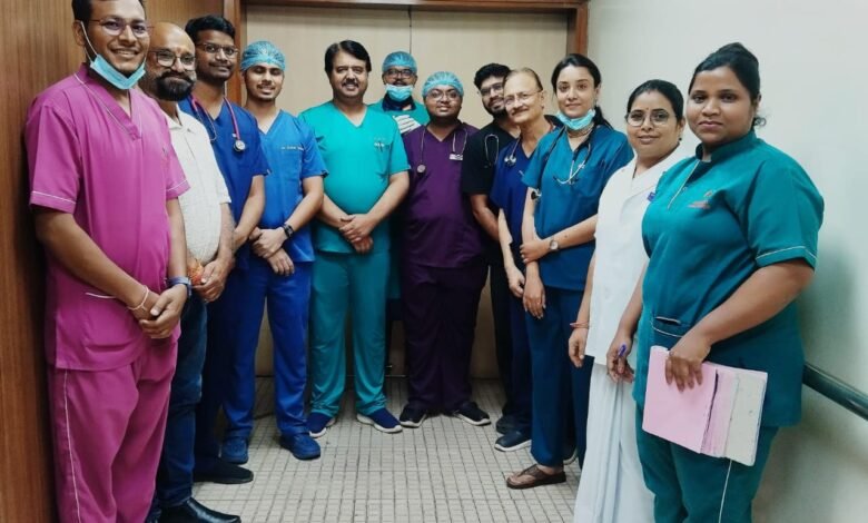 छत्तीसगढ़ में चिकित्सा क्षेत्र में नया मील का पत्थर, एडवांस कार्डियक इंस्टिट्यूट ने किया अनोखा हृदय उपचार सफल 1 A new milestone in the medical field in Chhattisgarh, Advanced Cardiac Institute successfully performed a unique heart treatment.
