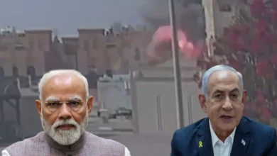 Photo of बड़ा भूचाल: इज़रायल का दोहा पर हमला, भारत की पहली खुली निंदा
