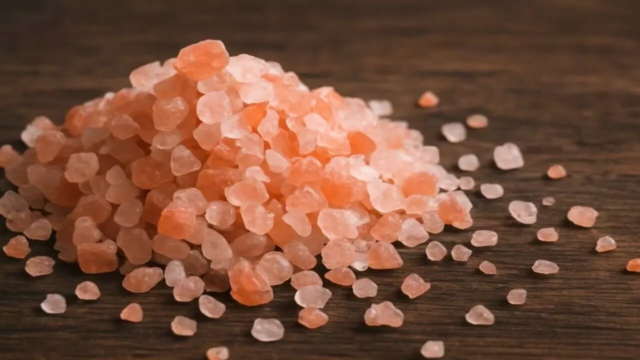Is rock salt for everyone? There are benefits, but caution is also necessary!
