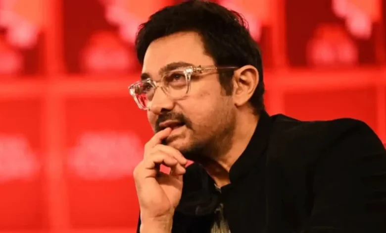The story of Aamir Khan's overconfident flight and his return to ground!