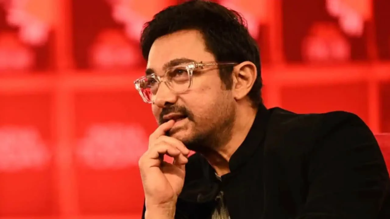 The story of Aamir Khan's overconfident flight and his return to ground!