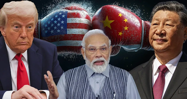 भारत बना वैश्विक अर्थव्यवस्था का रफ्तारदार इंजन: OECD ने 2025 के लिए GDP अनुमान बढ़ाया 1 India becomes the driving force of the global economy: OECD raises GDP forecast for 2025