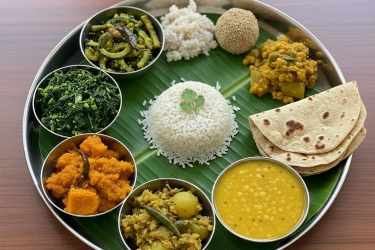 Festival of mother's affection: A wonderful confluence of Jitiya fast and Paran thaali