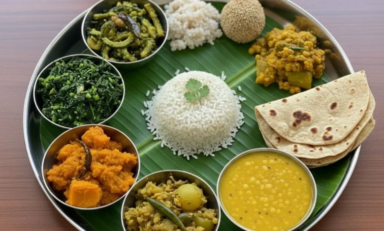 Festival of mother's affection: A wonderful confluence of Jitiya fast and Paran thaali