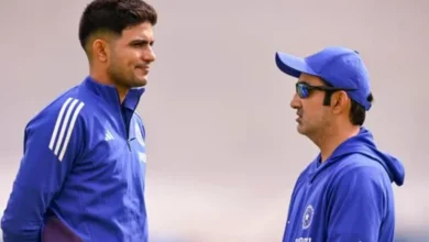 Photo of भारतीय टेस्ट टीम का ऐलान, जडेजा बने उपकप्तान, देवदत्त पडिक्कल को मिला मौका