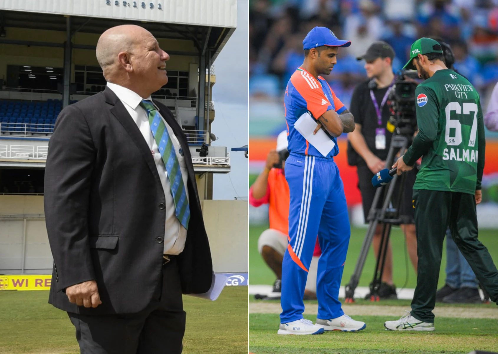 India won, but their attitude changed outside the field – Team India's behavior changed in honor of 'Operation Sindoor'