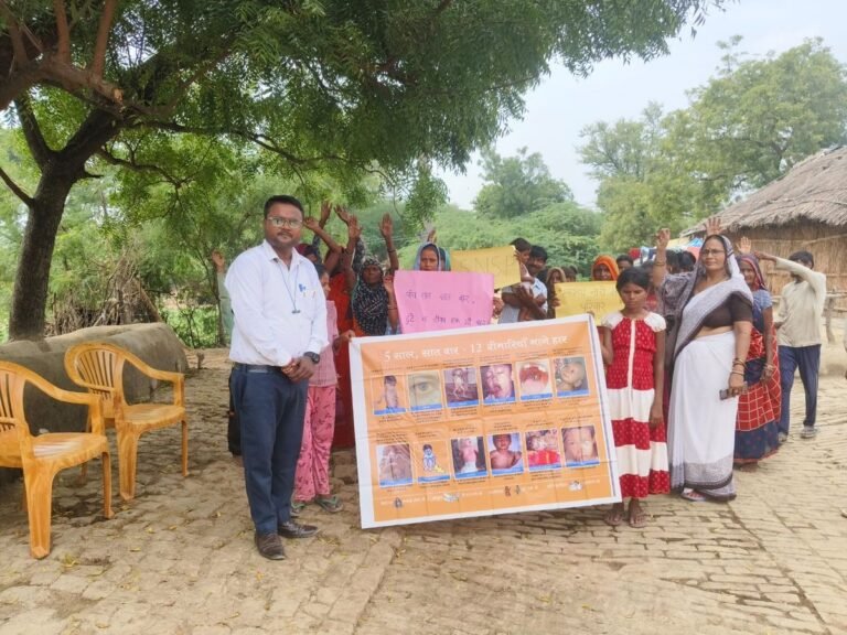 Organized 'Women Wellness Walk' dedicated to women's health and empowerment