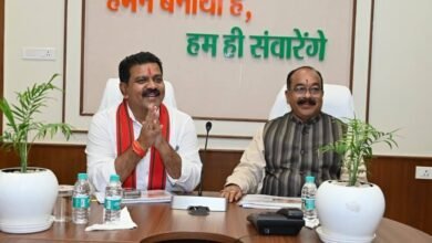 Photo of बस्तर ओलंपिक 2025 की तैयारियों को लेकर अहम बैठक आयोजित