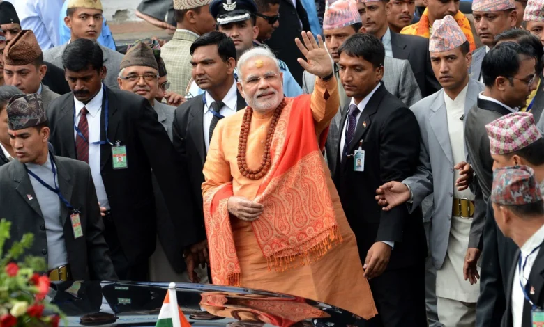 नेपाल में जन-जी आंदोलन पर मचा बवाल, पीएम मोदी ने जताया गहरा दुःख, की शांति की अपील 1 There was chaos in Nepal over Jan-Ji movement, PM Modi expressed deep sorrow and appealed for peace