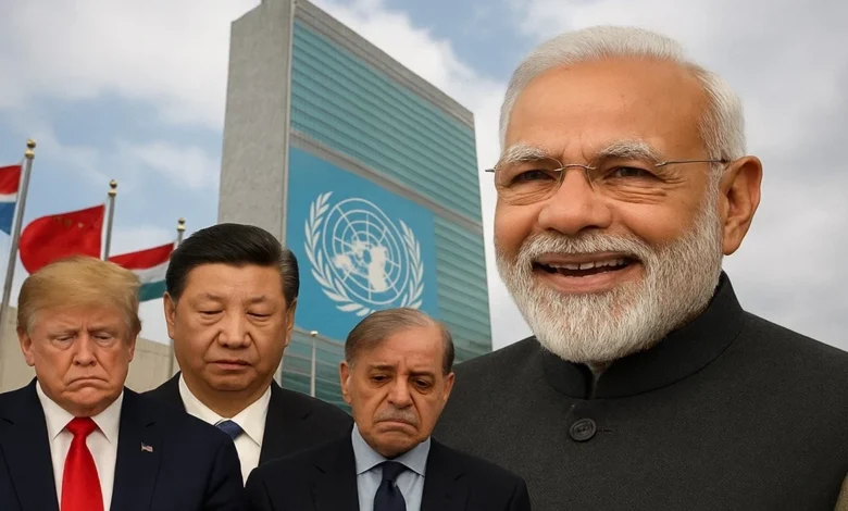 UN के मंच से भारत की मांग को मिला वैश्विक समर्थन, सुरक्षा परिषद में सुधार की आवाज़ बुलंद 1 India's demand for Security Council reform gains global support at UN forum