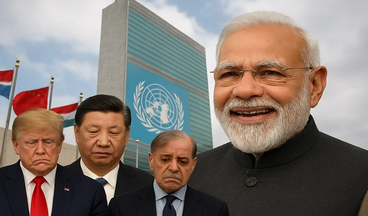 India's demand for Security Council reform gains global support at UN forum