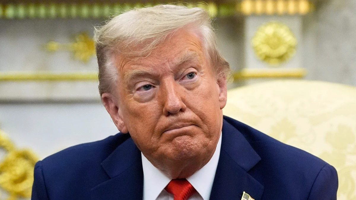 Trump's change in tone on Israel: "Once it was the most powerful lobby in Congress, now its influence has diminished"