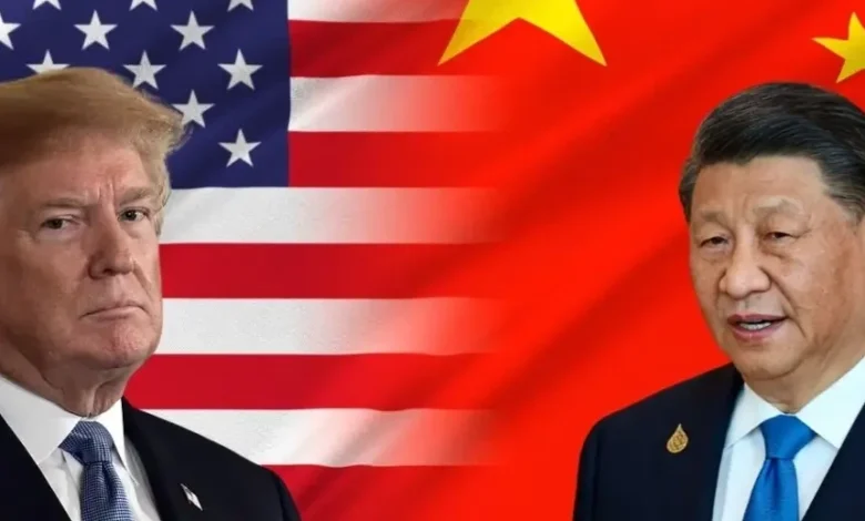 Trump bets on imposing heavy tariffs on China, writes a special letter to NATO