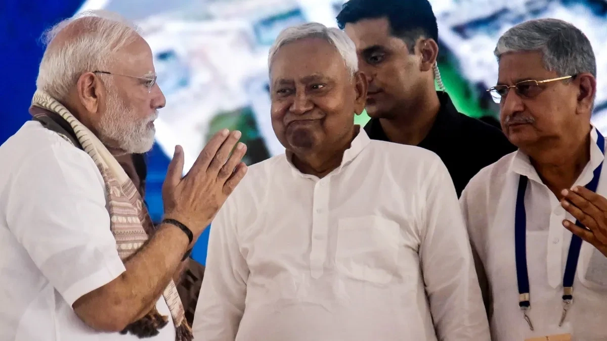 Is Nitish Kumar's 'magic' now over in Bihar politics?
