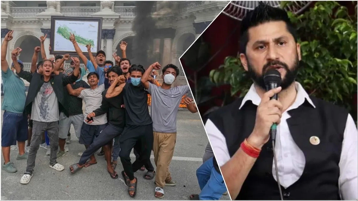Youth storm in Nepal, return of Ravi Lamichhane and new script of power!