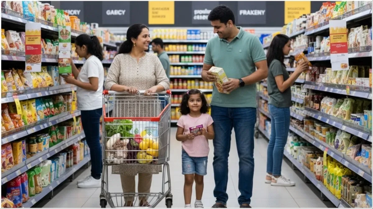 Now, every purchase is a relief! The government's 'super GST gift' comes into effect from September 22nd.