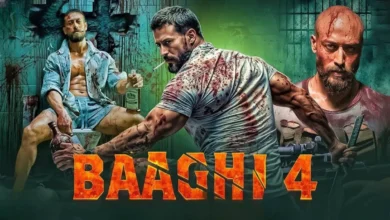 Photo of टाइगर की दहाड़ धीमी पड़ी! ‘बागी 4’ ने पार किए 50 करोड़, पर क्या होगी हिट?