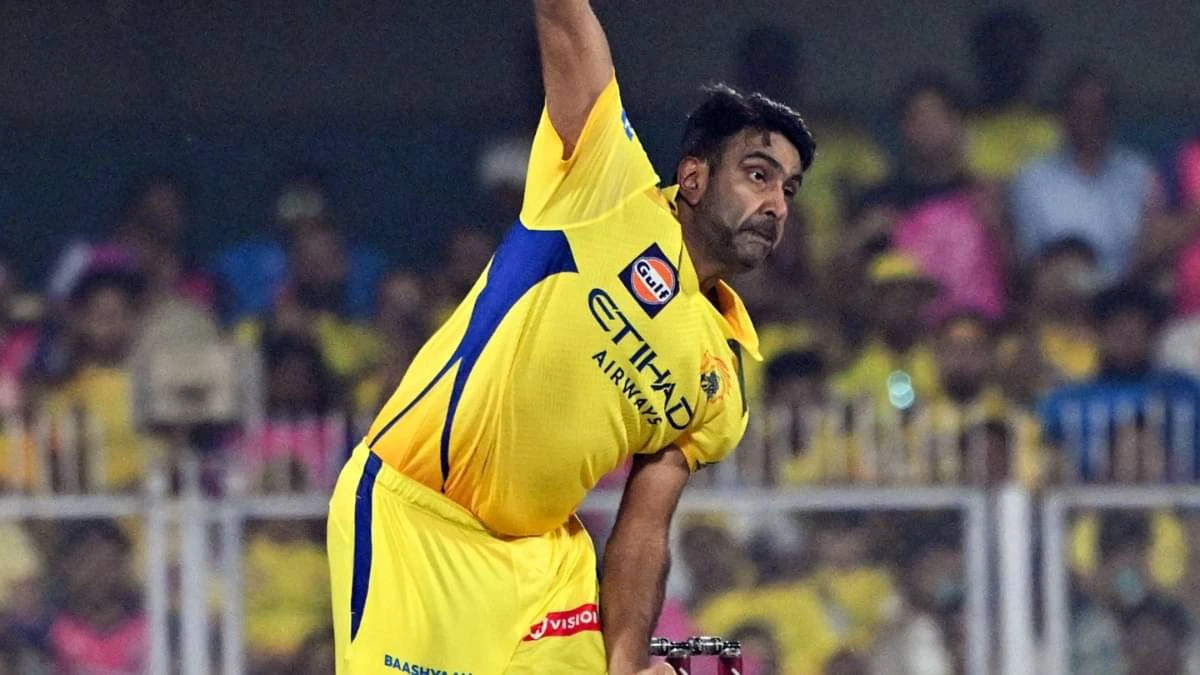 Having said goodbye to IPL, now Ravichandran Ashwin will come to show his talent in ILT20!