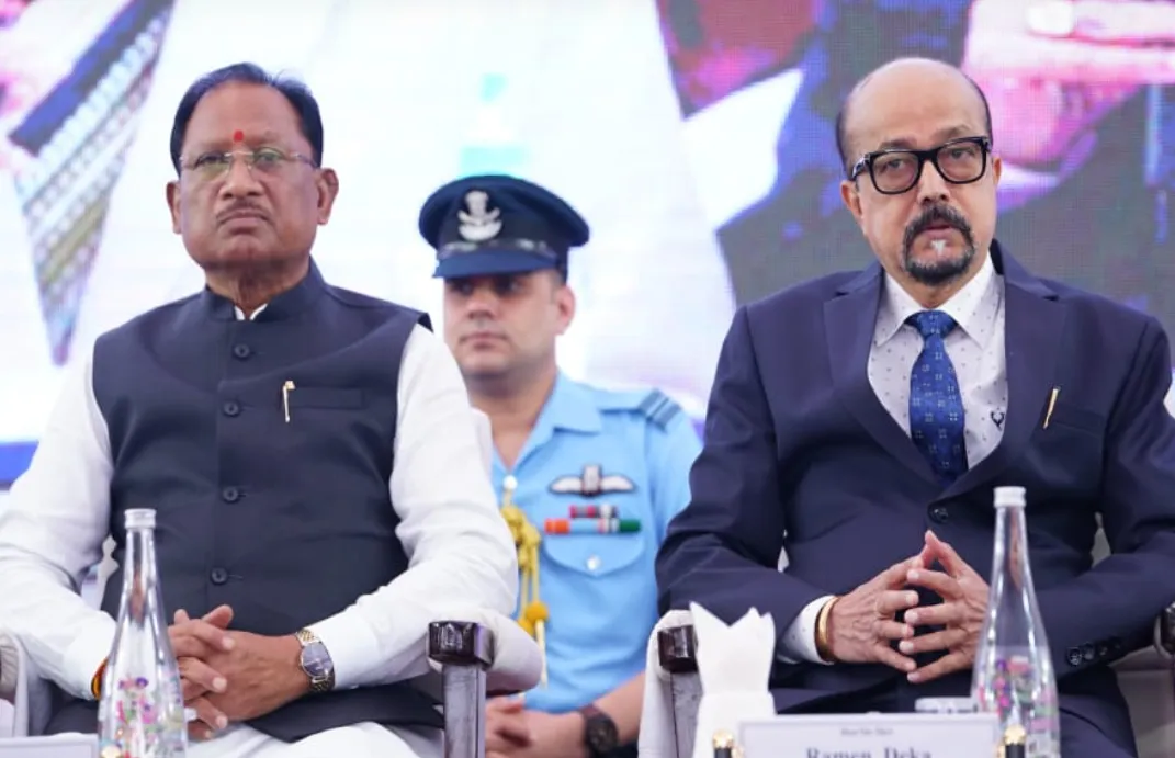 Chhattisgarh High Court Silver Jubilee Celebration