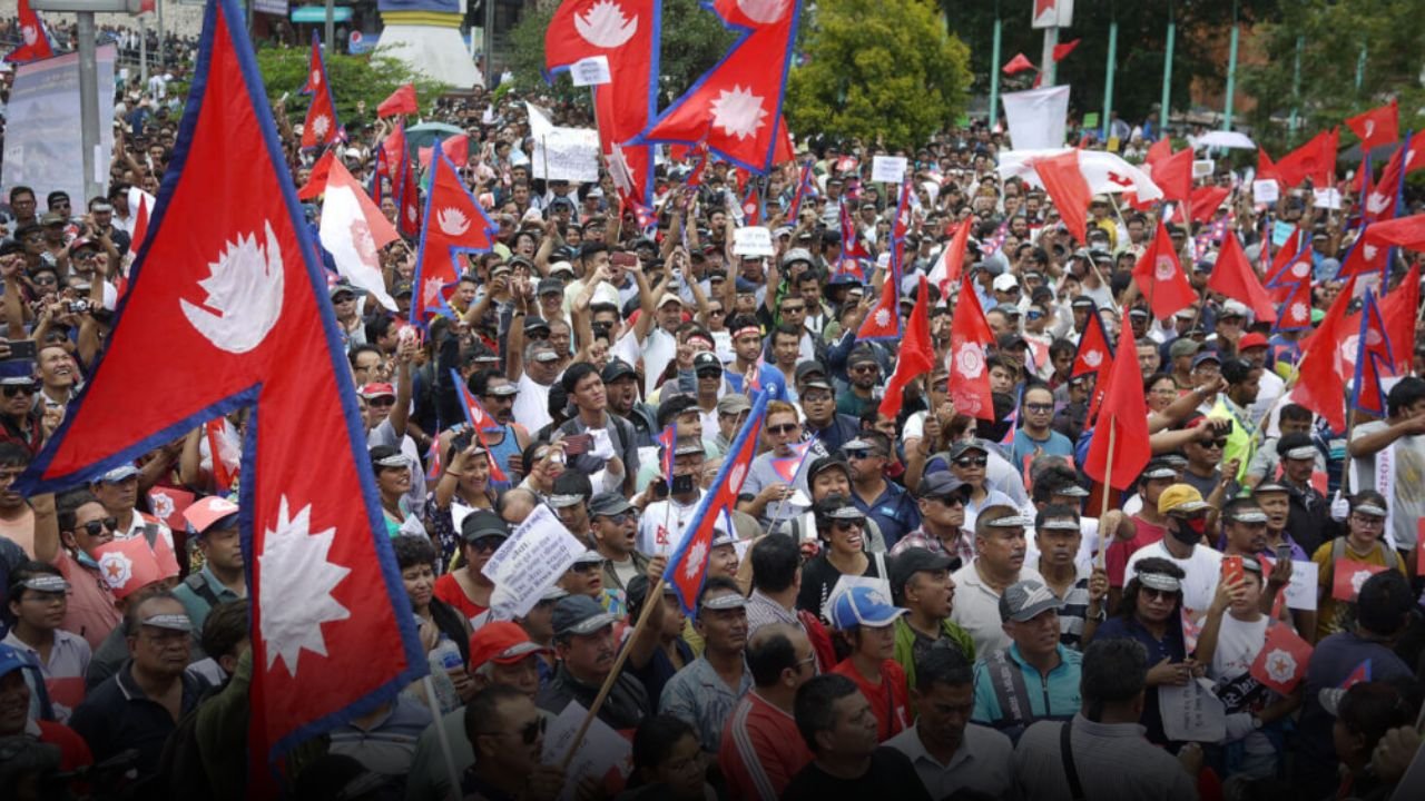 Why do the youth want to overthrow the Nepal government? These are the reasons