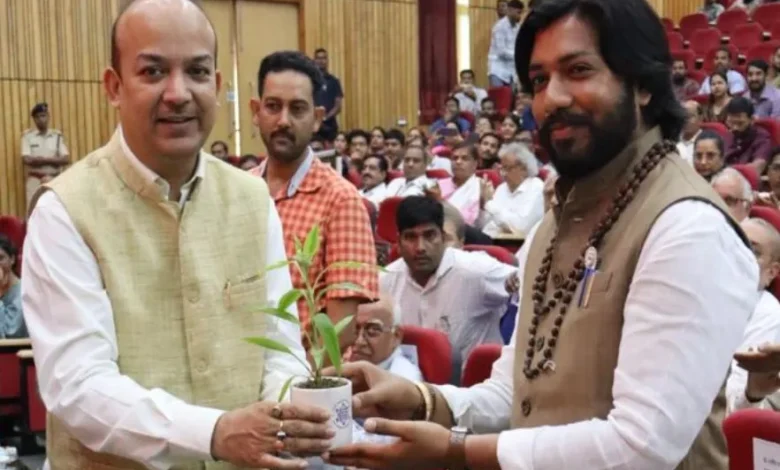 आईआईटी भिलाई फेस-2 परियोजना का शिलान्यास: 2257 करोड़ की स्वीकृति, शिक्षा और नवाचार को मिलेगा नया आयाम 1 Foundation stone laid for IIT Bhilai Phase 2 project