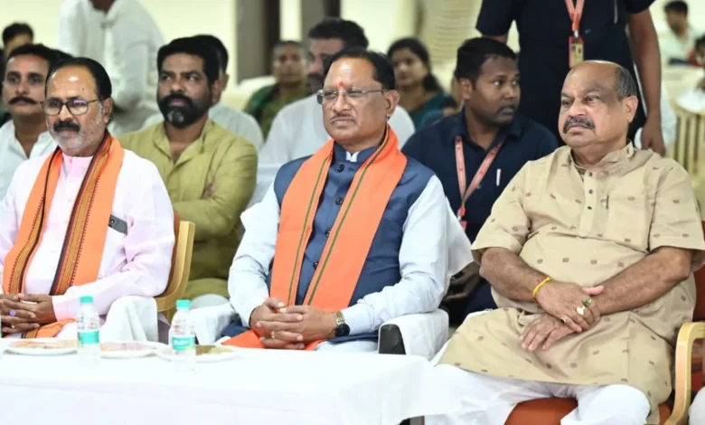 MANN ki baat vishnudeo cm chhattisgarh