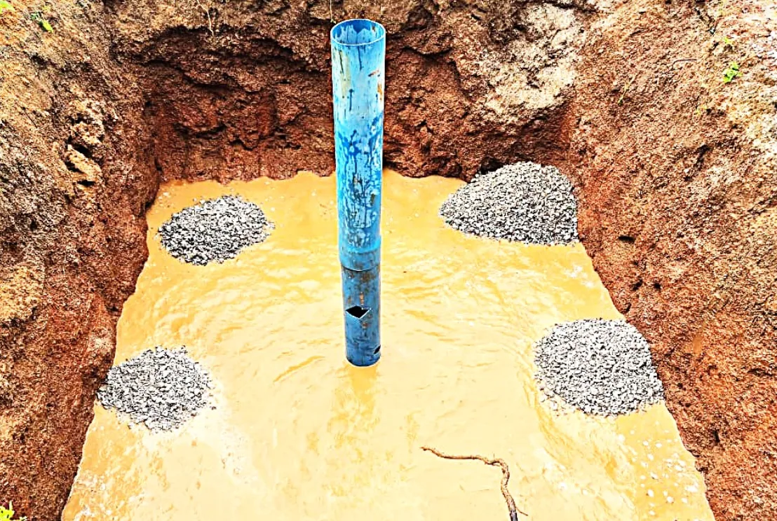 Mahasamund district secured first place at the national level in water conservation.