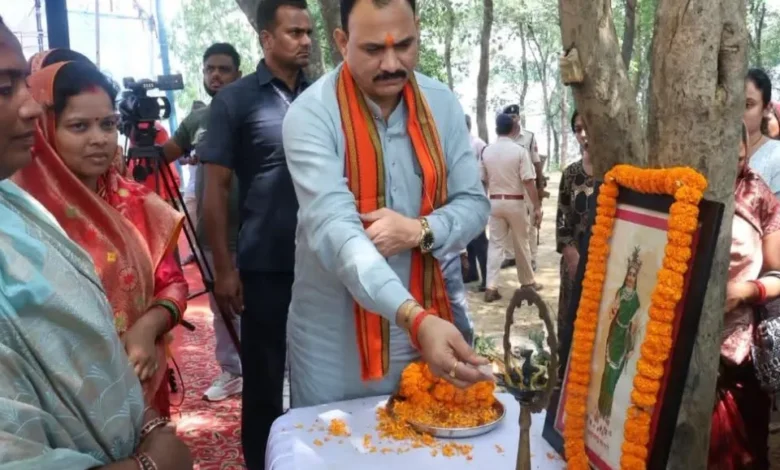 महिलाओं के आर्थिक उत्थान का केंद्र बनेगा महतारी सदन : श्याम बिहारी जायसवाल 1 Mahatari Sadan will become a centre for the economic upliftment of women Shyam Bihari Jaiswal