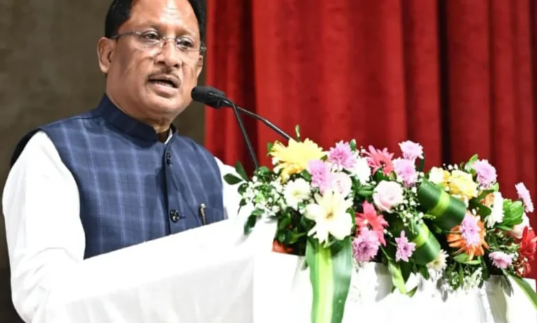 समाचार: प्रदेश में सौर ऊर्जा के उपभोक्ता ऊर्जा उत्पादक के साथ-साथ ऊर्जा दाता बन रहे हैं: मुख्यमंत्री साय 1 News Consumers of solar energy in the state are becoming energy producers as well as energy donors Chief Minister Sai
