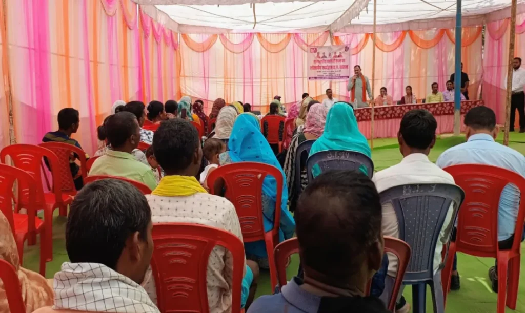 महिलाओं के आर्थिक उत्थान का केंद्र बनेगा महतारी सदन : श्याम बिहारी जायसवाल 2 RaipurNews Chhattisgarh MahataariSadan WomenEmpowerment VishnudevSai ShyamBihariJaiswal02