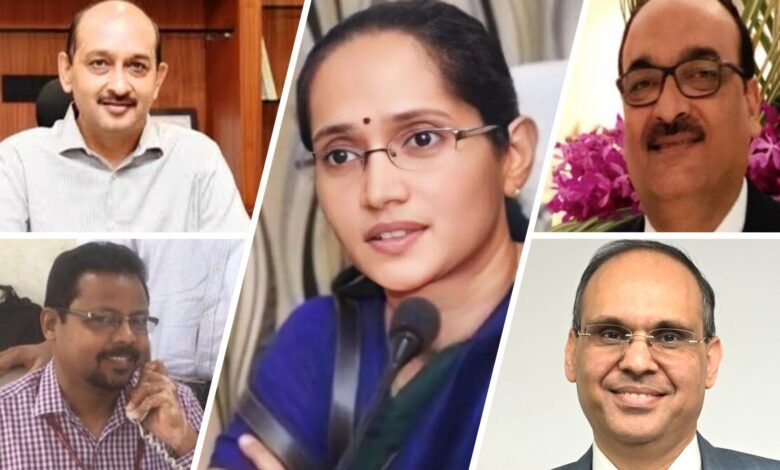 छत्तीसगढ़ को जल्द मिलेगा नया चीफ सेक्रेटरी, रेस में ये नाम सबसे आगे! 1 Chhattisgarh will soon get a new Chief Secretary, this name is at the forefront in the race!