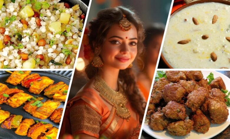 These 10 dishes will give immense strength to the body during Navratri fast!