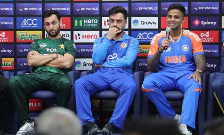 भारत बनाम पाकिस्तान - एशिया कप 2025 का महामुकाबला, दुबई में होगा महासंग्राम! 1 Team India's aggressive attack in Asia Cup, Surya issues a big alert to Pakistan
