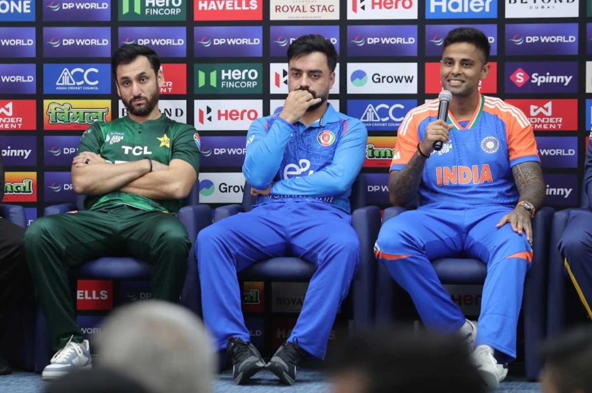 Team India's aggressive attack in Asia Cup, Surya issues a big alert to Pakistan