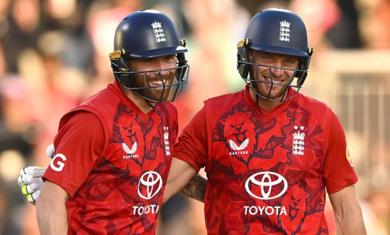 Salt-Butler storm: England created history, crossed 300 in T20I for the first time, India's record broken