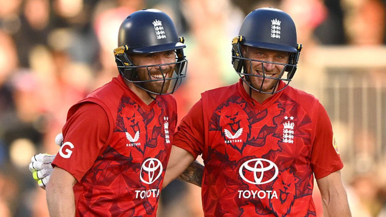 Salt-Butler storm: England created history, crossed 300 in T20I for the first time, India's record broken