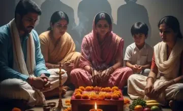 Photo of पितृपक्ष 2025: पुरखों की पूजा का पवित्र पर्व, जानिए क्या करें और क्या टालें