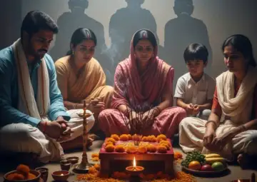 पितृपक्ष 2025: पुरखों की पूजा का पवित्र पर्व, जानिए क्या करें और क्या टालें 1 Pitru Paksha 2025: The holy festival of worshiping ancestors, know what to do and what to avoid