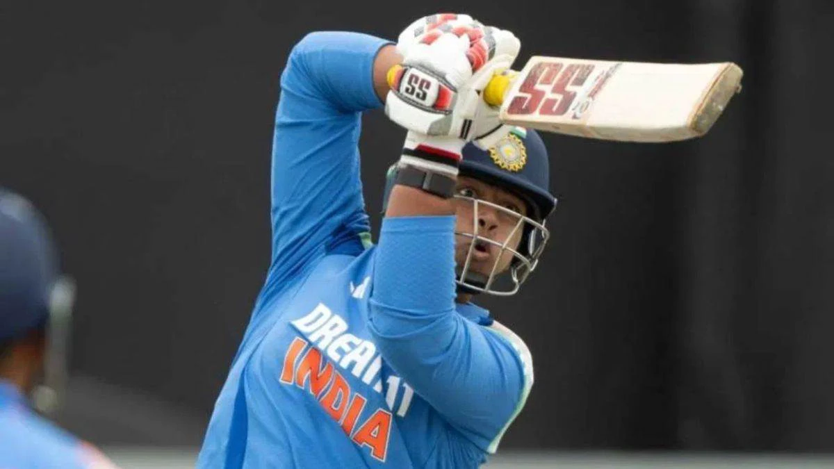 Batting Storm: Wherever Vaibhav Suryavanshi goes, there's a blast!