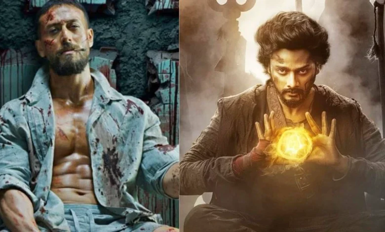 'Mirai' storm, 'Baaghi 4' slows down - two giants clash at the box office!
