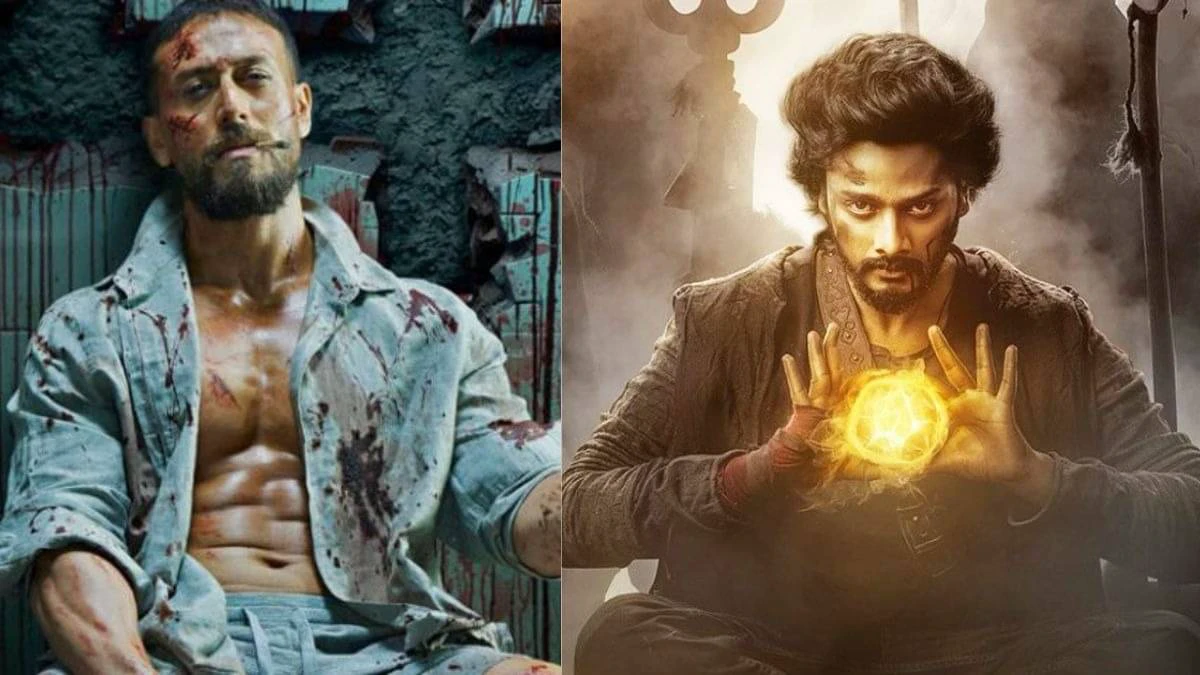 'Mirai' storm, 'Baaghi 4' slows down - two giants clash at the box office!