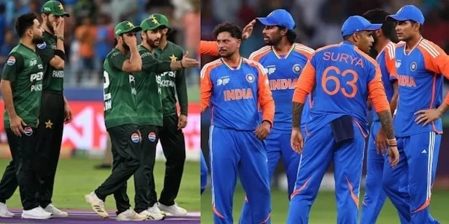 IND vs PAK महामुकाबला: मैदान से पहले दिमाग़ी जंग, पाकिस्तान ने प्रेस कॉन्फ्रेंस क्यों रद्द की? 1 IND vs PAK mega match: Battle of minds before the field, why did Pakistan cancel the press conference?