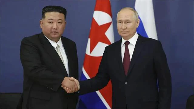 चीन में पुतिन-किम की मुलाकात के बाद खुला राज़: क्यों साफ किया गया हर निशान? 1 Secrets revealed after Putin-Kim meeting in China: Why was every trace cleaned up?