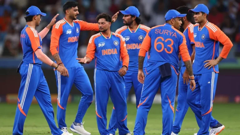 India created history - became the second team to complete 250 T20I matches!