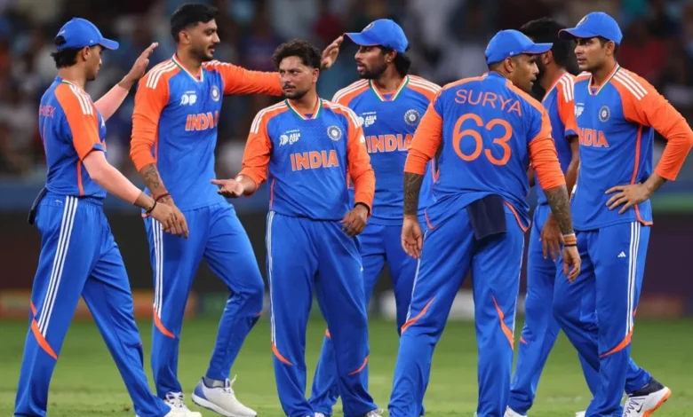 India created history - became the second team to complete 250 T20I matches!