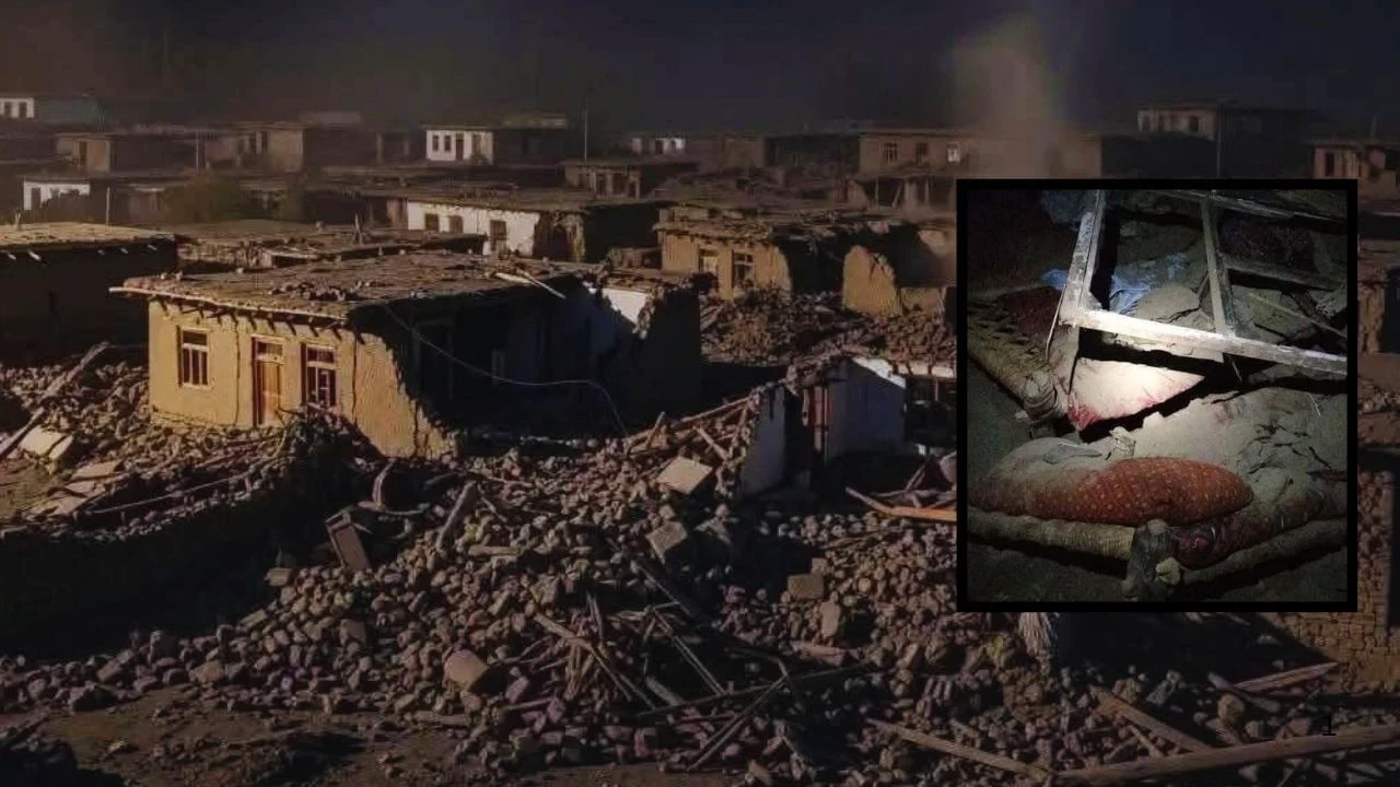 Afghanistan shakes again, 6.0 magnitude earthquake takes 622 lives, thousands injured