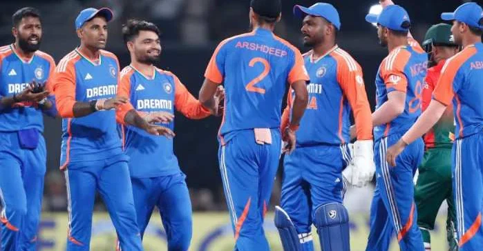 Team India is preparing for a strong start in Asia Cup - Captain Surya Kumar and coach Gambhir are facing a "sweet problem"