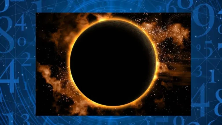 The last lunar eclipse of the year will take place on September 7, alarm bells have rung for people with these birth numbers!
